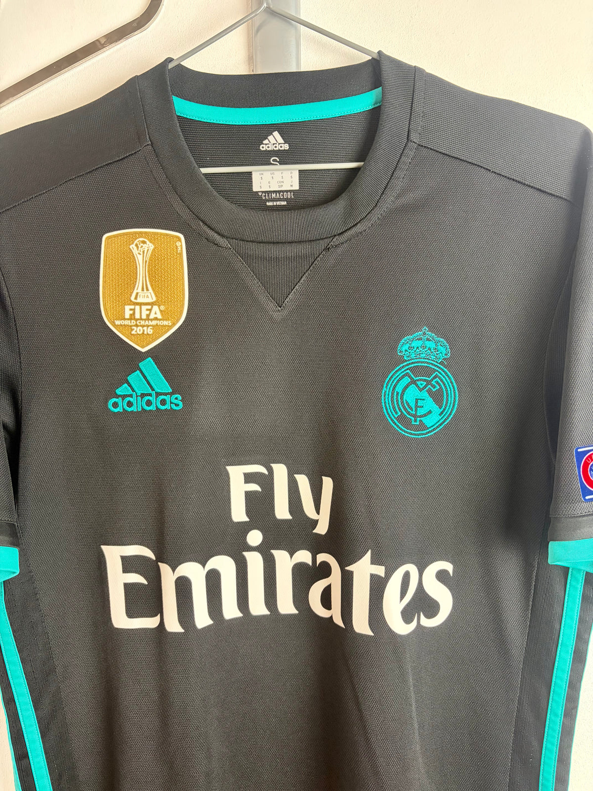 2017/2018 - Real Madrid - Marcelo