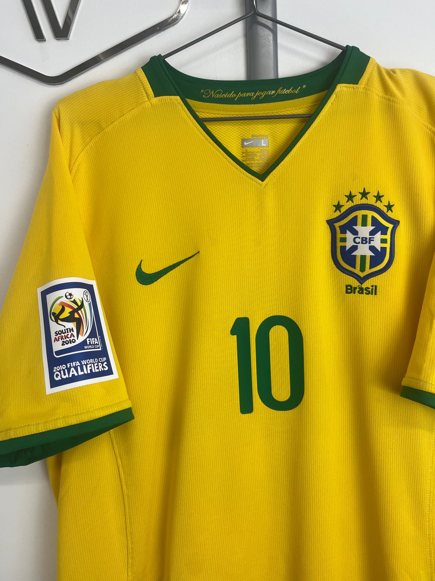 2007/2008 - Bresil - Ronaldinho