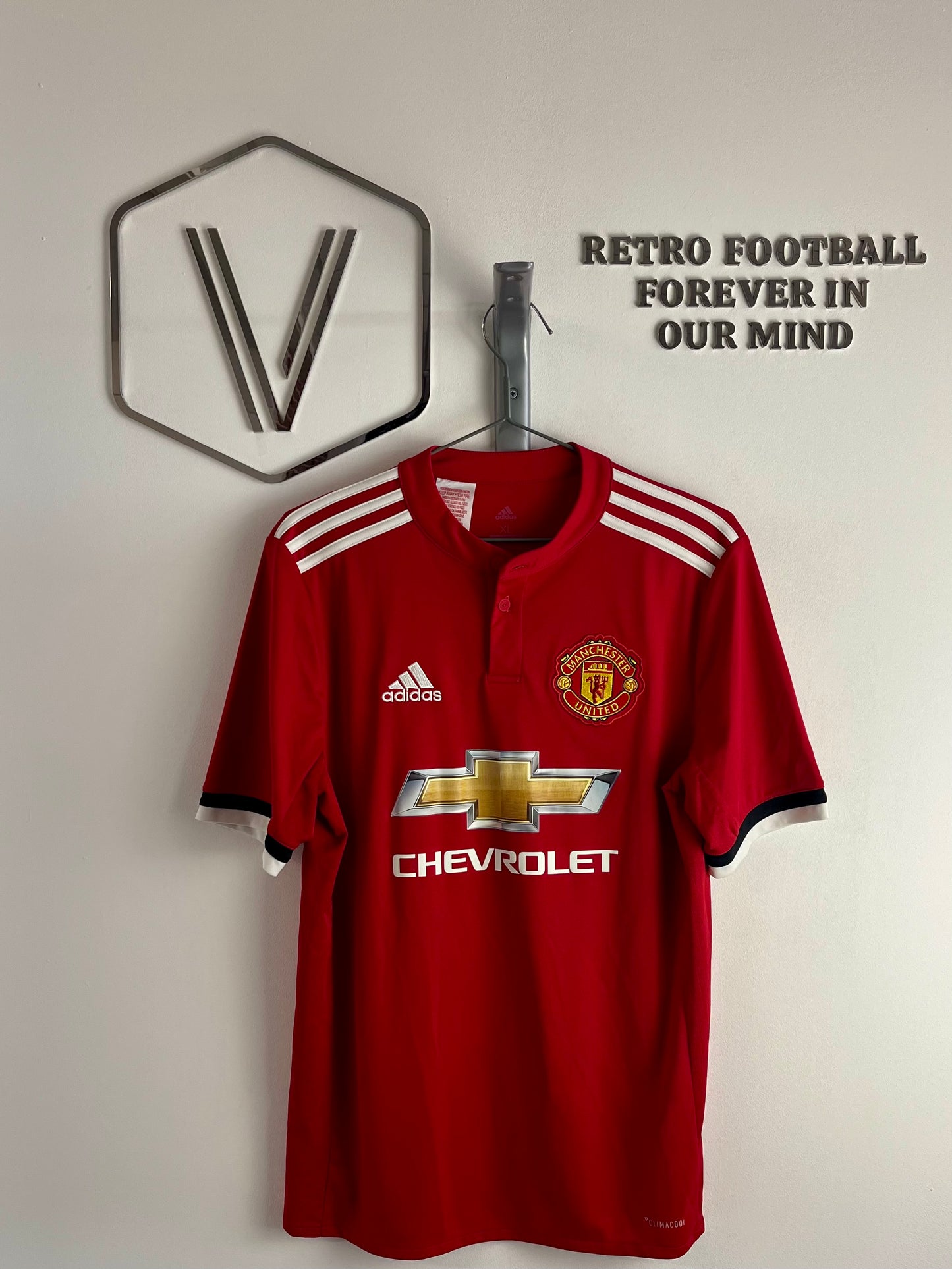 2017/2018 - Manchester United - Pogba