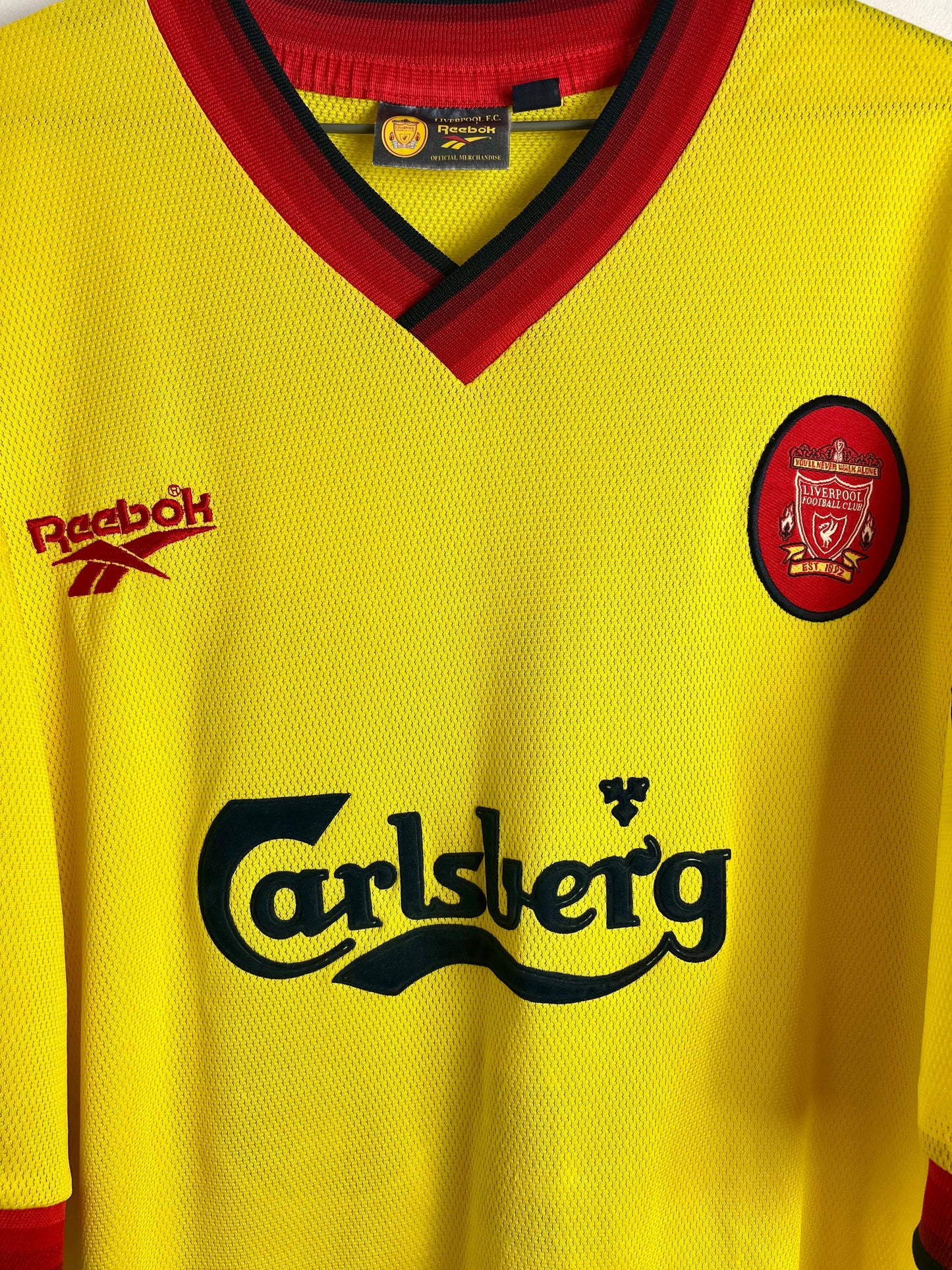 1997/1999 - Liverpool - Gerrard