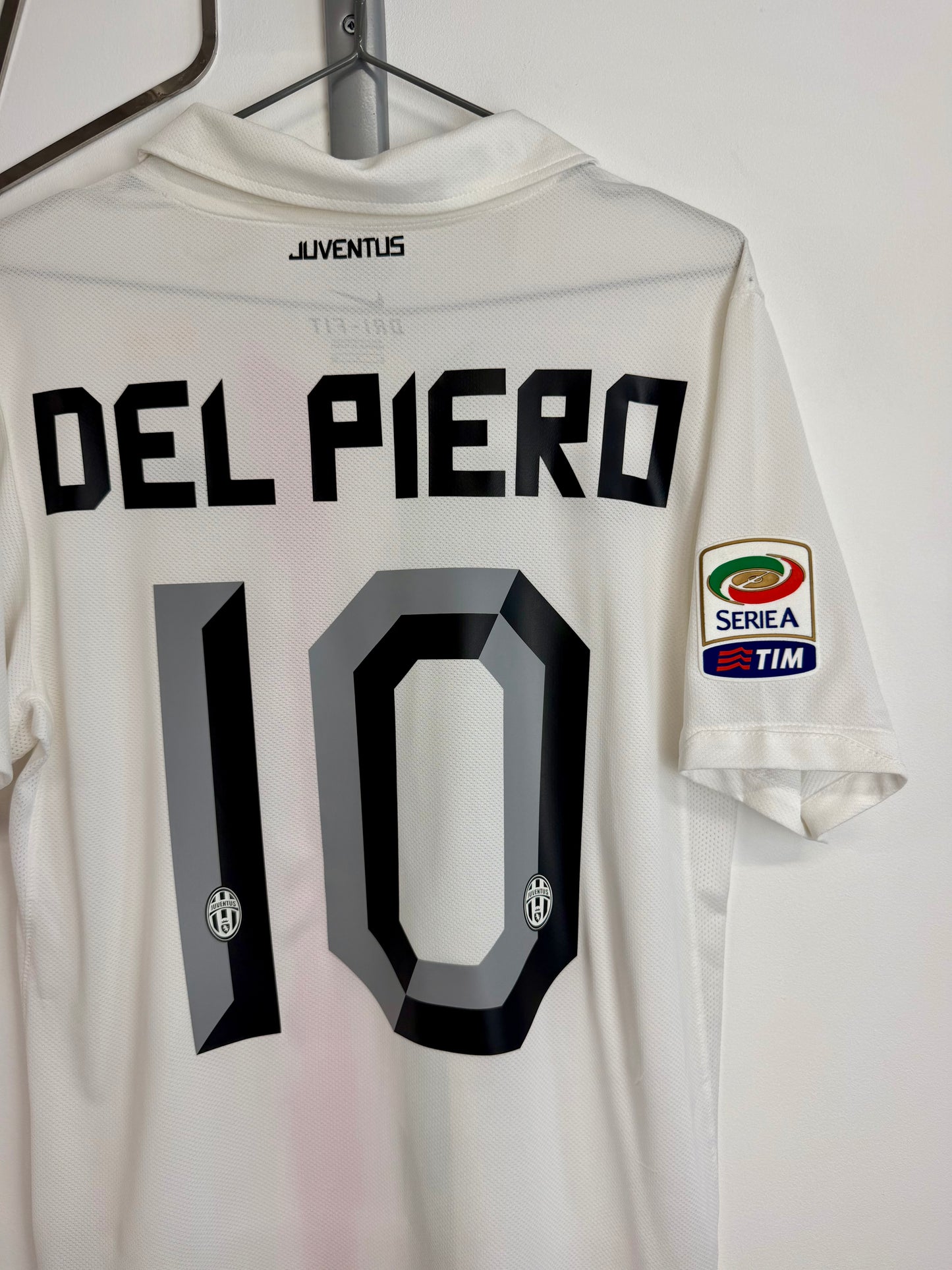 2011/2012 - Juventus - Del Piero