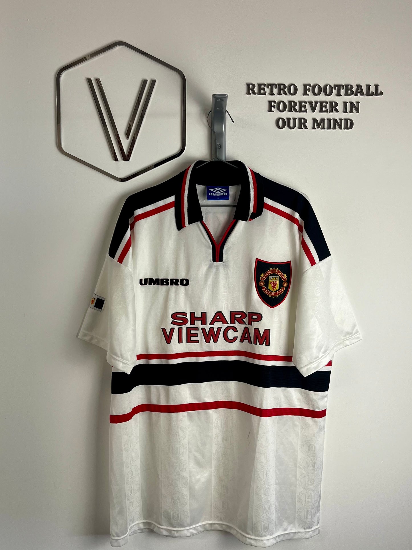1997/1999 - Manchester United - Beckham