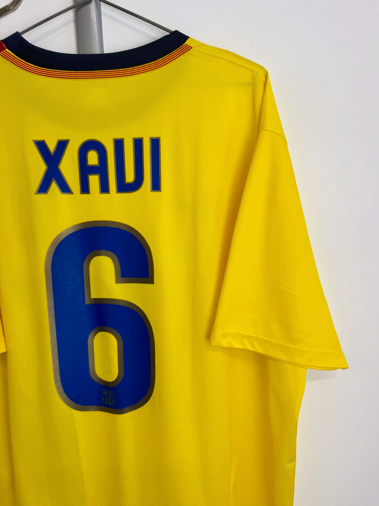 2008/2009 - FC Barcelone - Xavi
