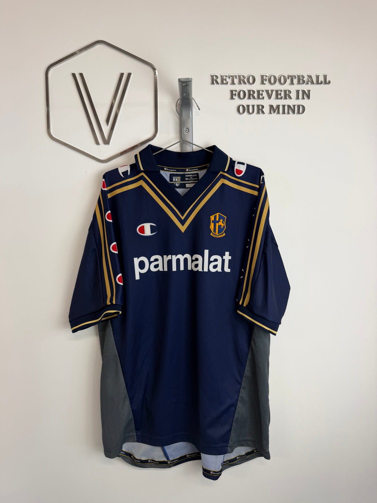 2000/2001 - Parma AC
