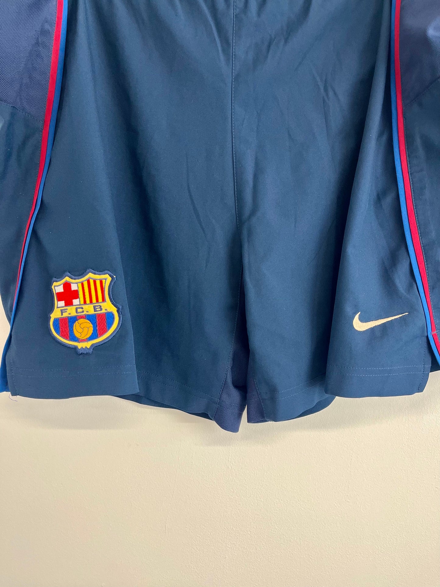 2002/2003 - FC Barcelone - Short