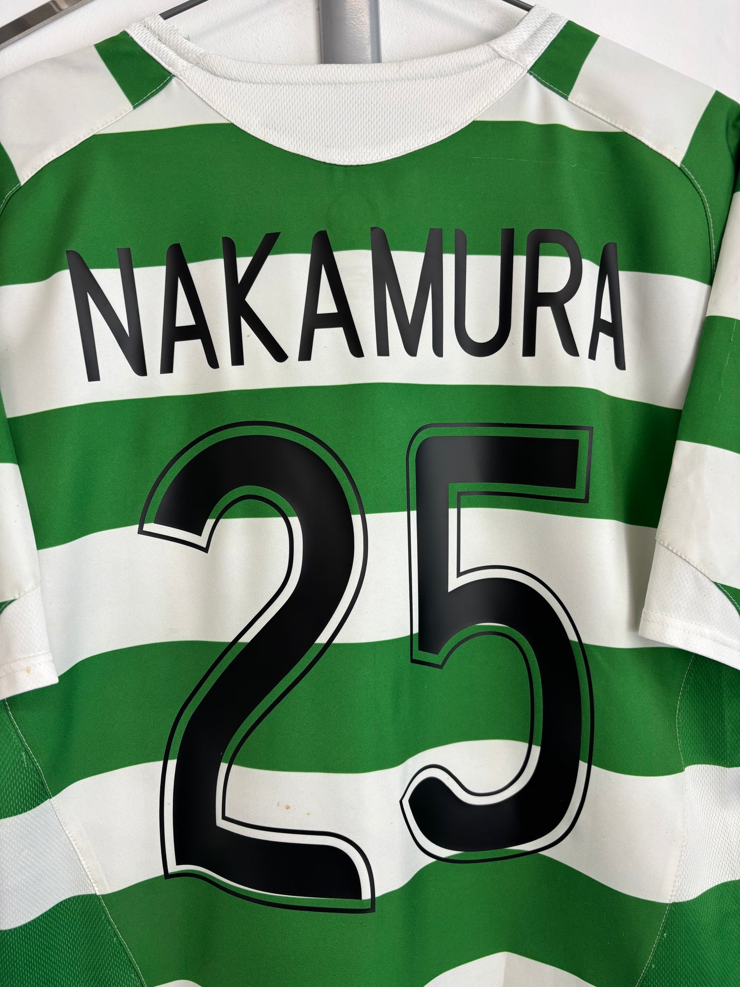2005/2006 - celtic - Nakamura - (S)