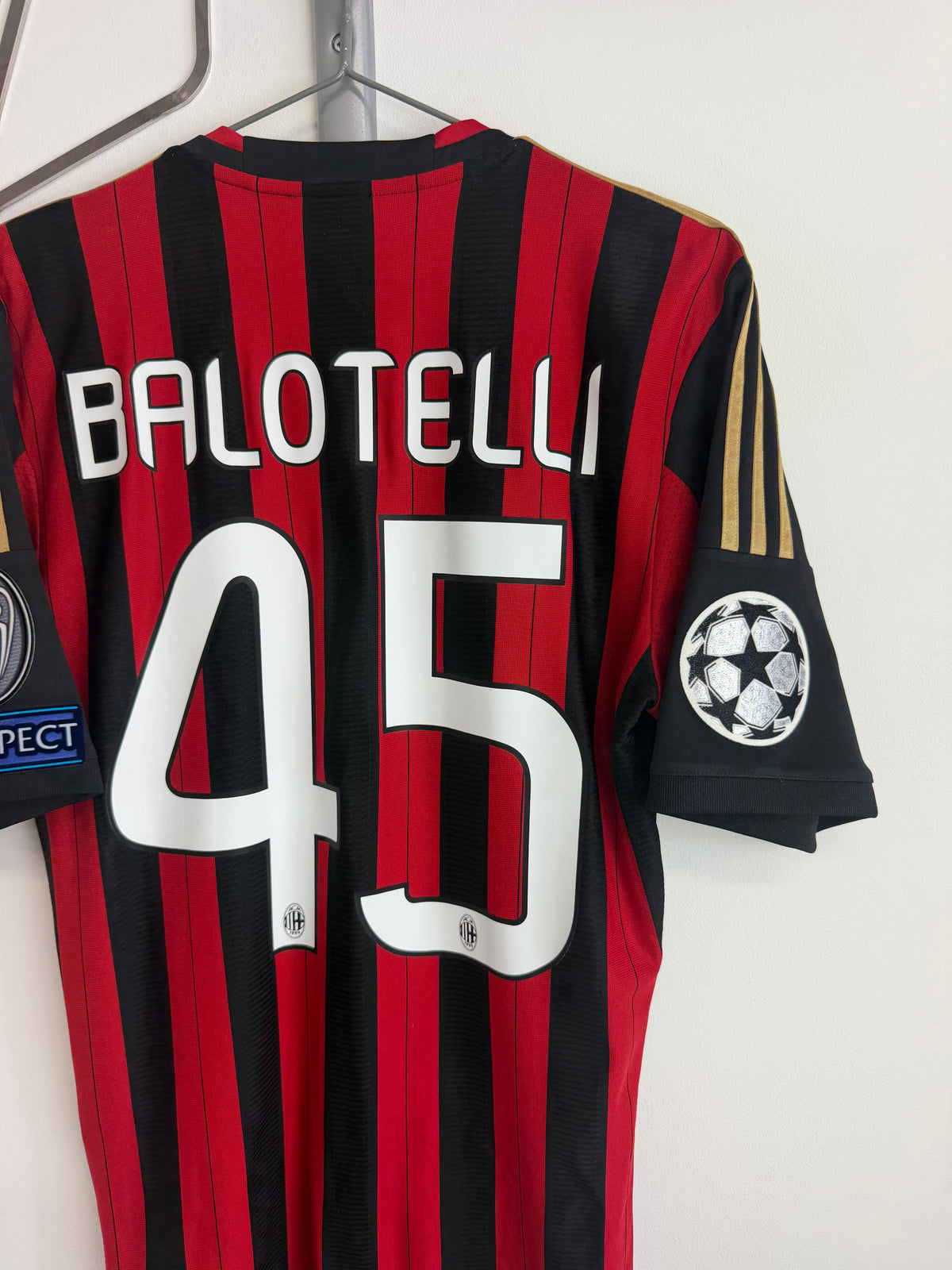 2013/2014 - Milan ac - Balotelli