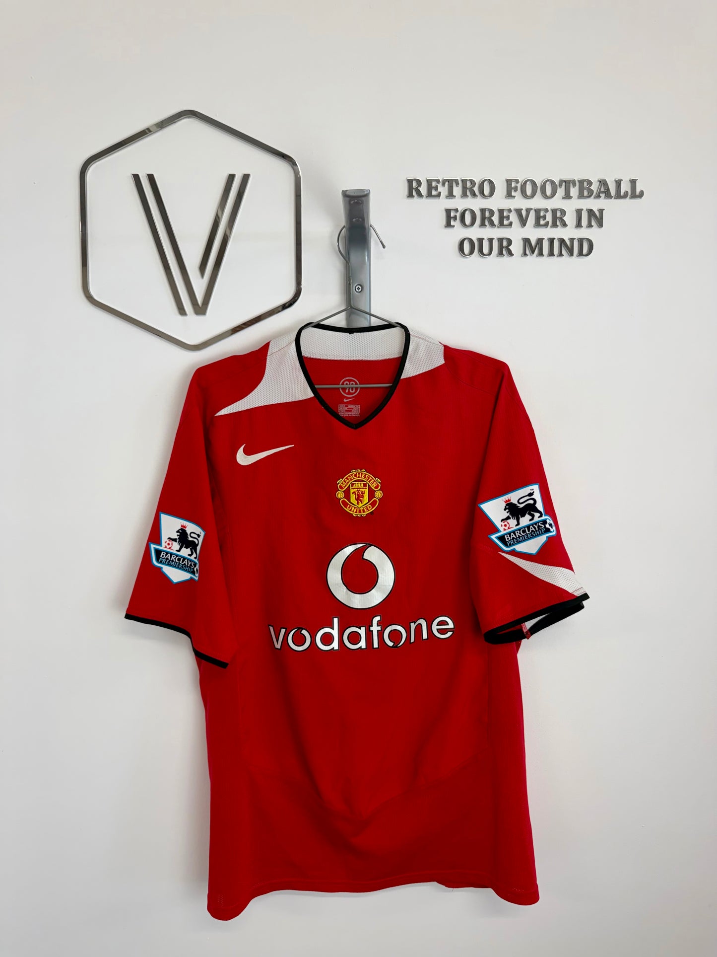 2004/2005 - Manchester United - Ronaldo