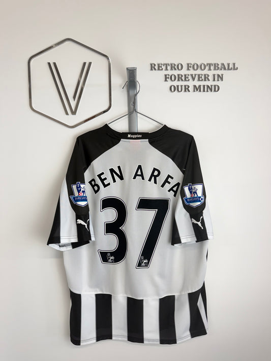 2010/2011 - Newcastle - Ben Arfa