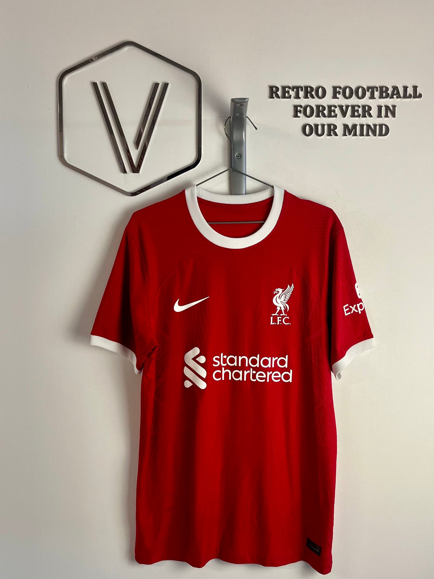 2023/2024 - Liverpool - M.Salah - Stock pro