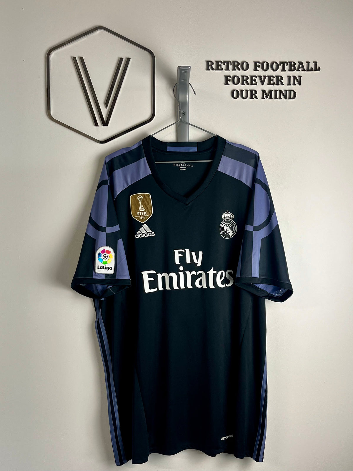 2016/2017 - Real Madrid - James