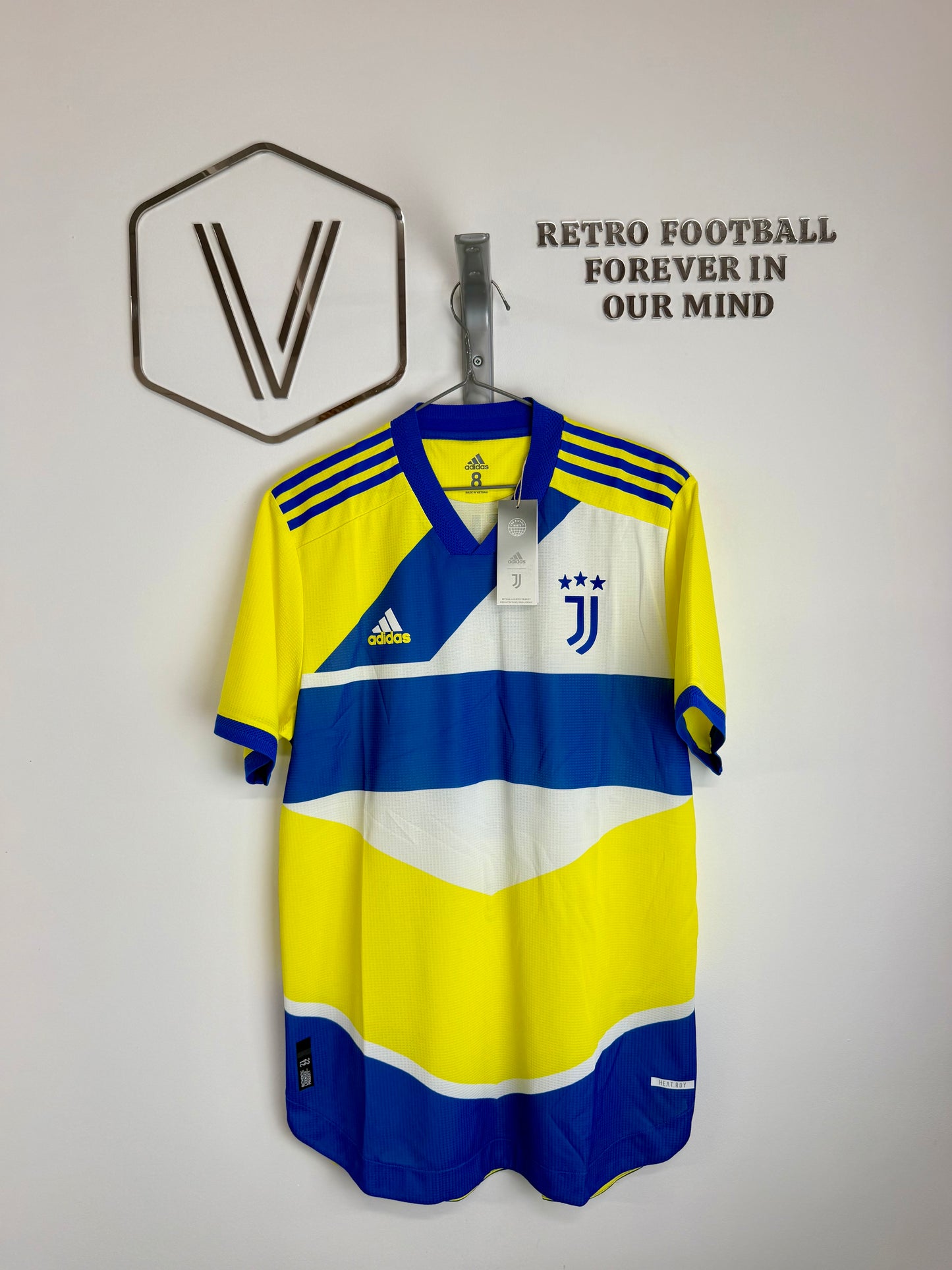 2021/2022 - Juventus - Chiellini - stock pro (L)