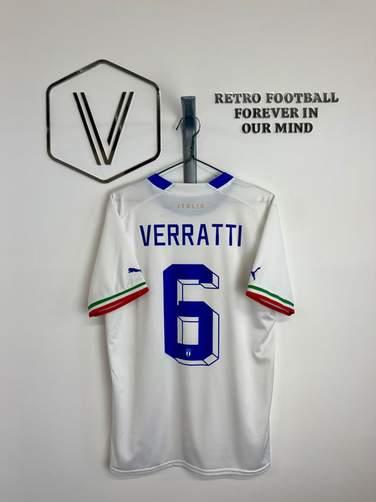 2022 - Italie - Veratti (M)