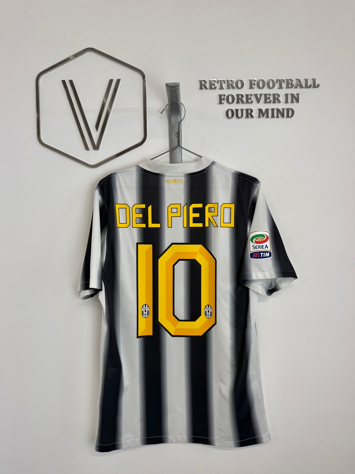 2011/2012 - Juventus - Del Piero