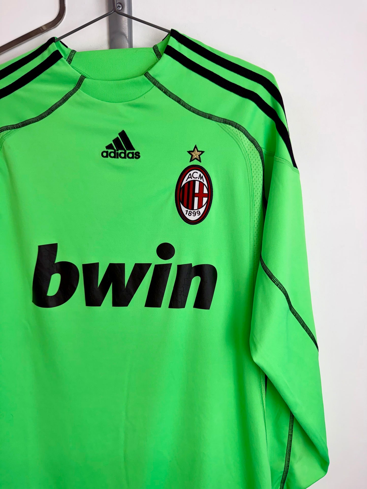 2009/2010 - Milan ac - Gardien