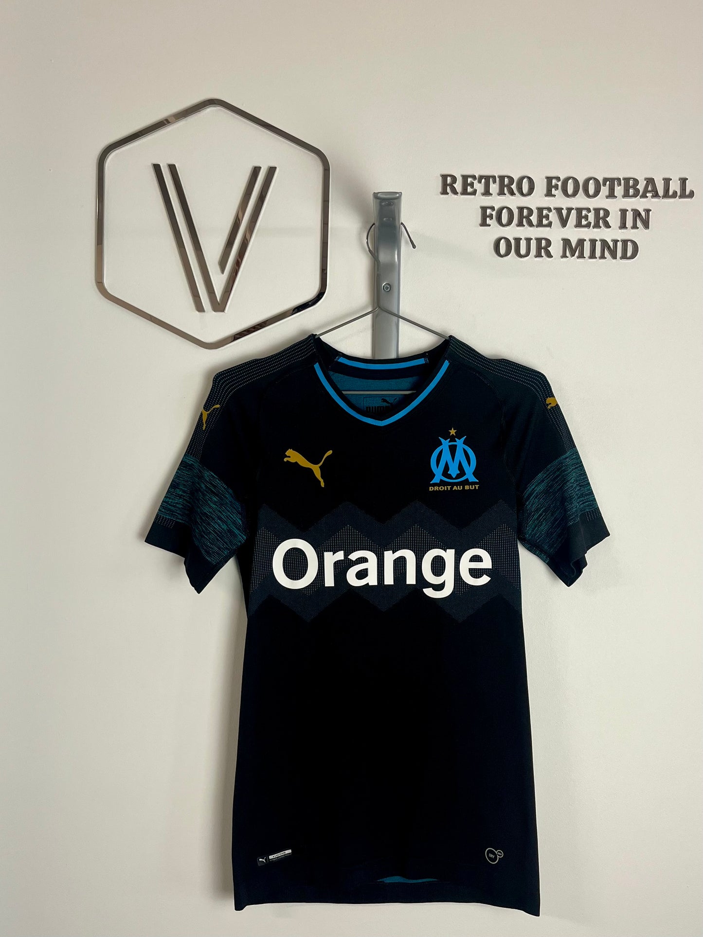 2018/2019 - OM - Player version