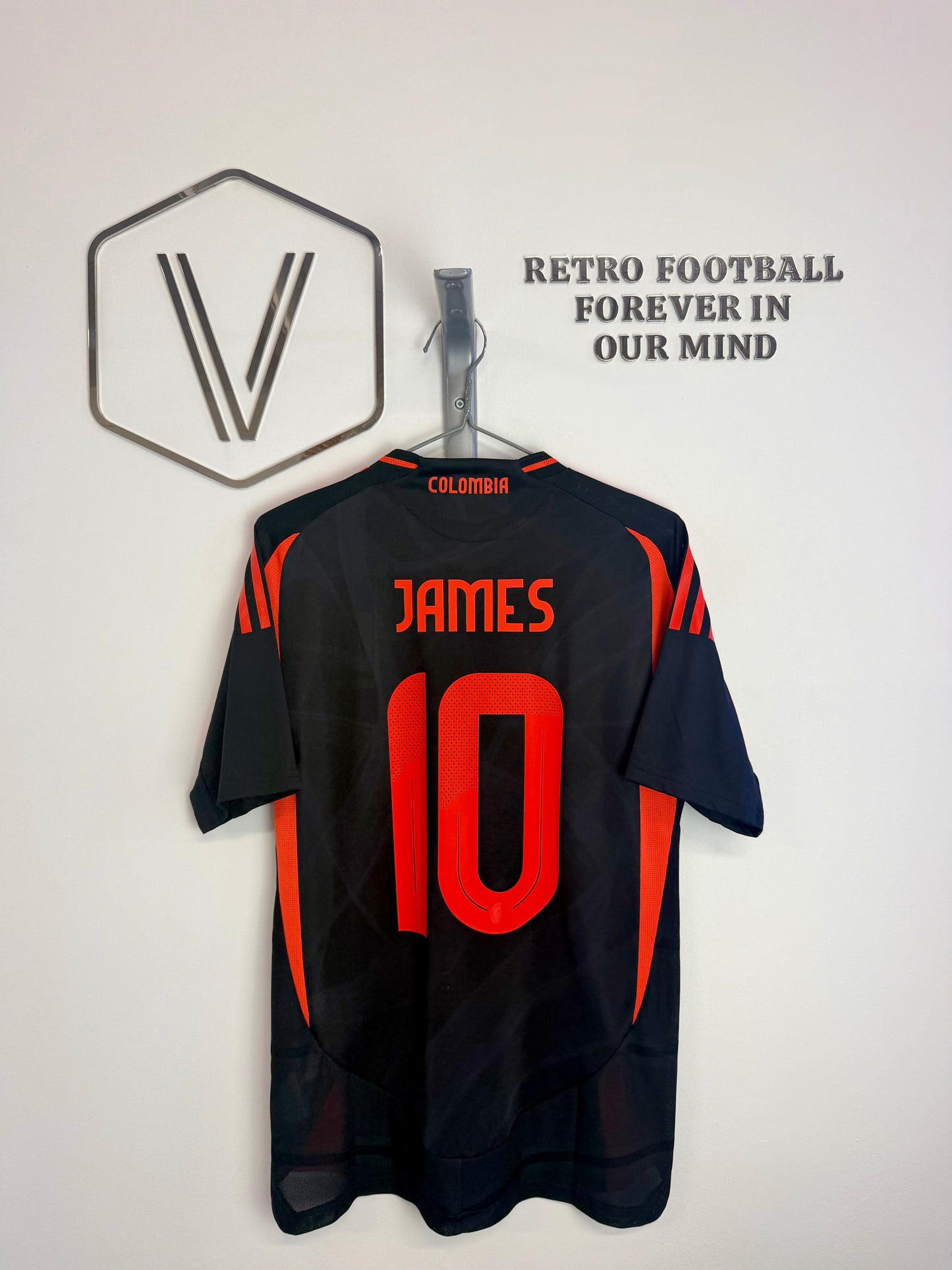 2023/2024- Colombie - James - Stock pro