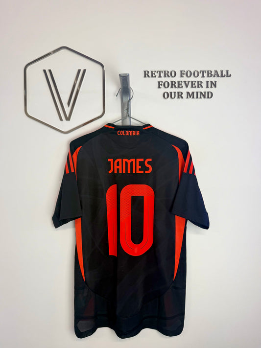 2023/2024- Colombie - James - Stock pro