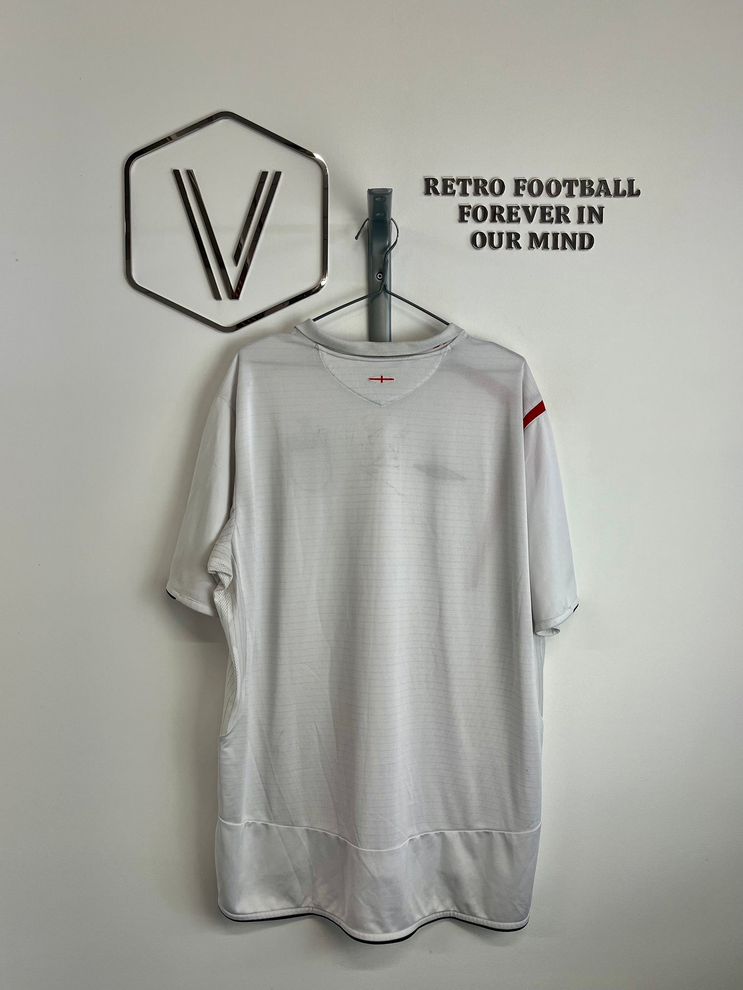 2006 - Angleterre