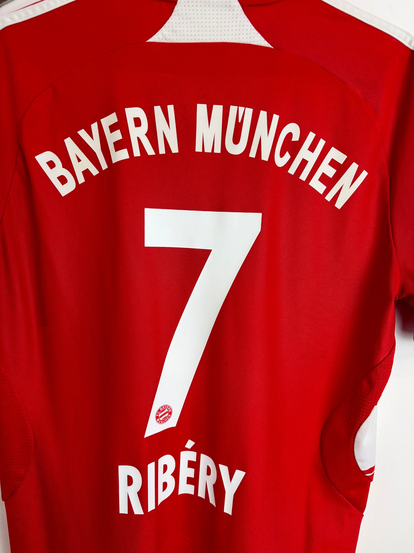 2007/2009 - Bayern Munich - Ribéry
