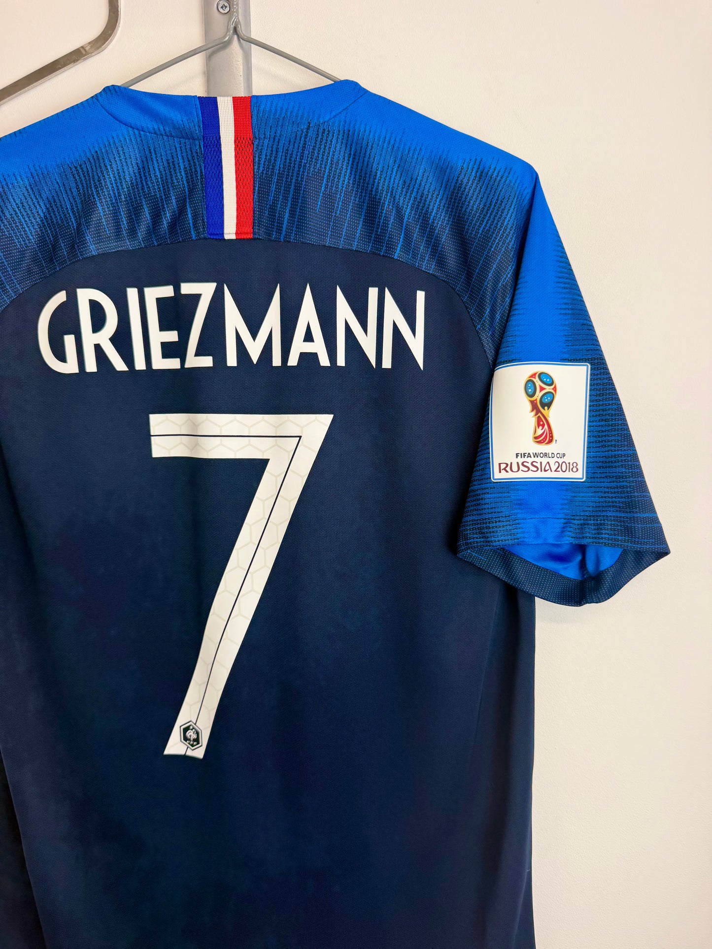 2018 - France - Griezmann
