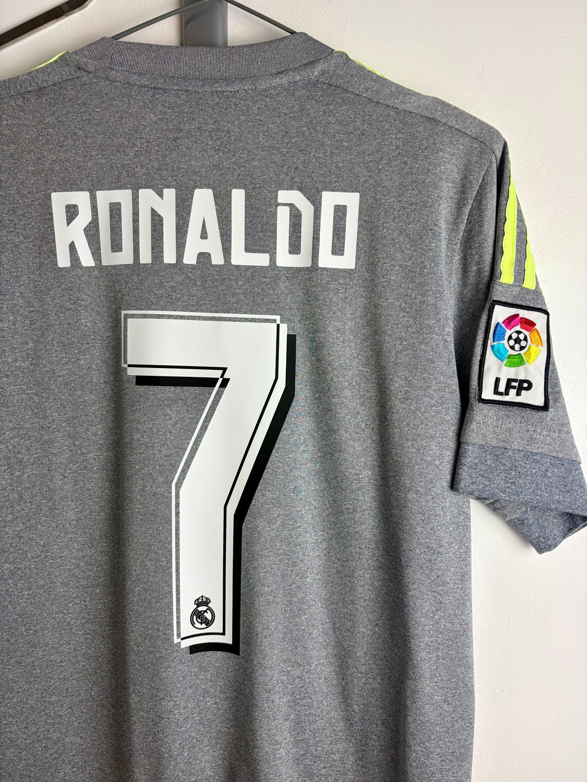 2015/2016 - Real Madrid - Ronaldo