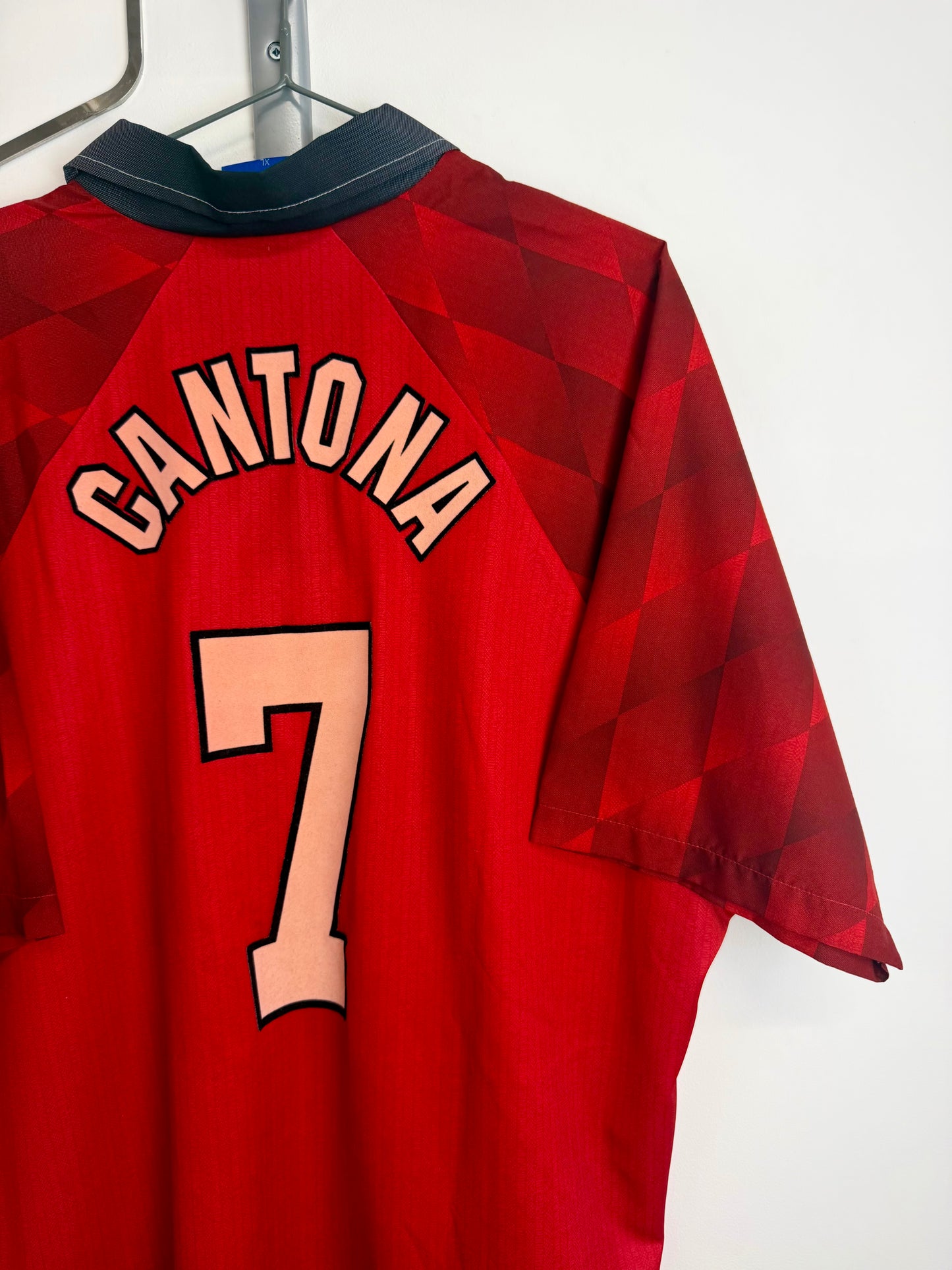 1996/1998 - Manchester United - Cantona