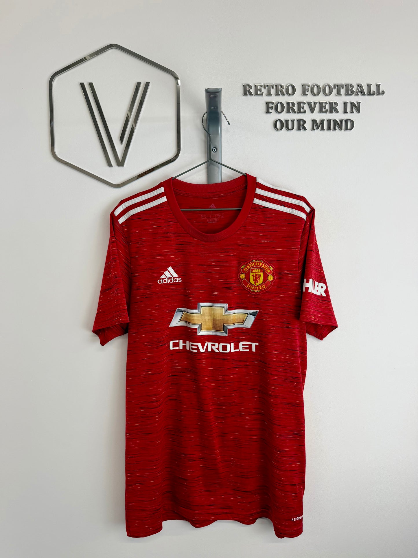 2020/2021 - Manchester United - Pogba (L)