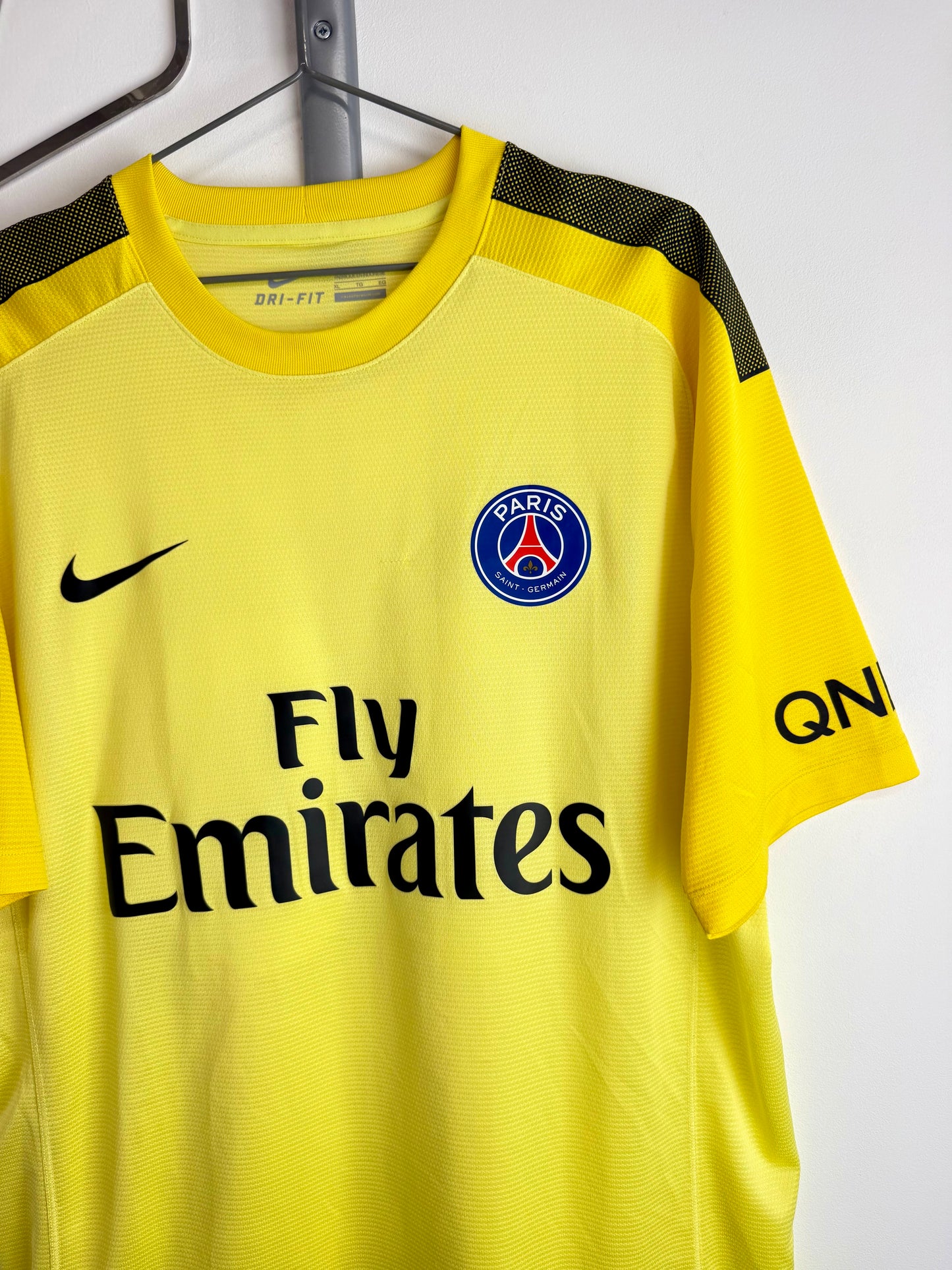 2013/2014 - PSG - Sirigu - Stock pro
