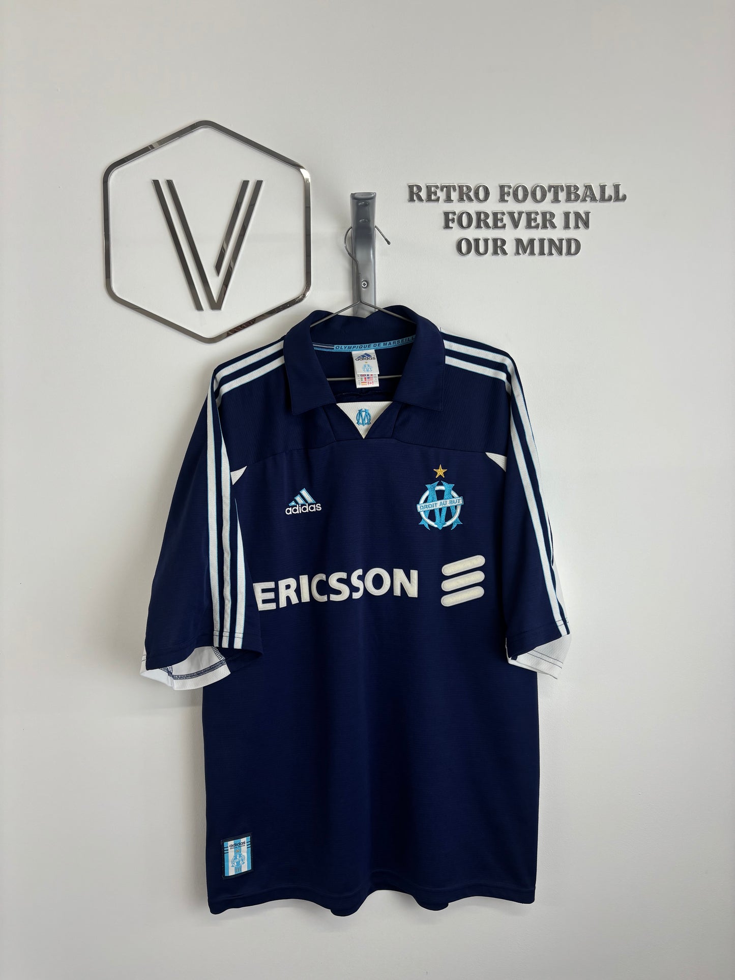 1999/2000 - OM - Pires - (XL)