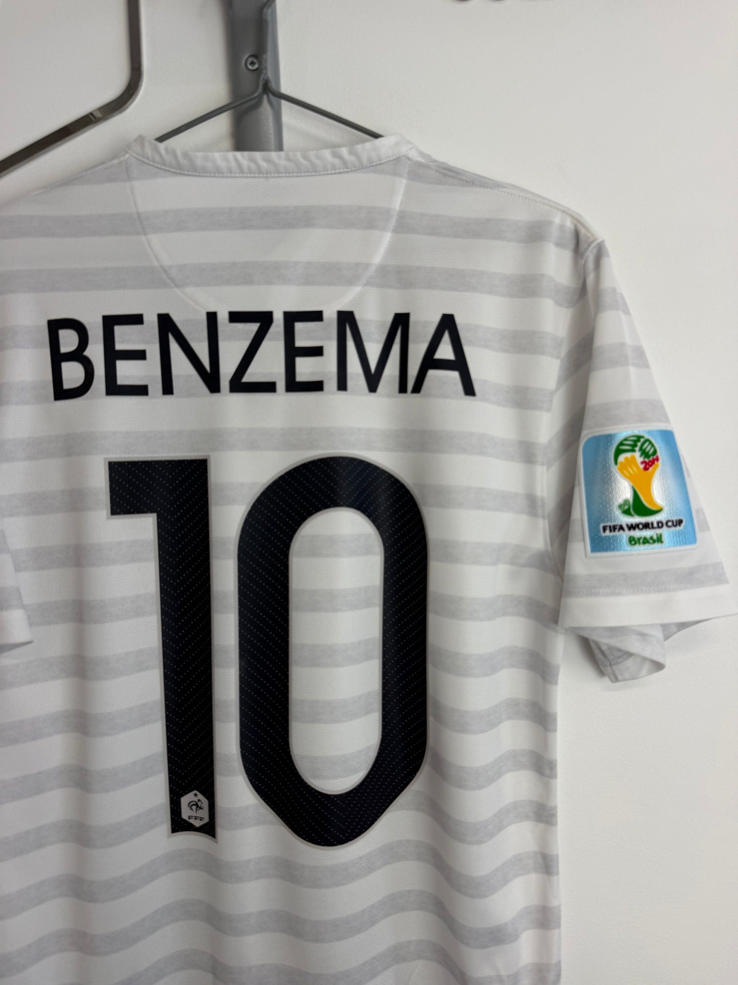 2014 - France - Benzema