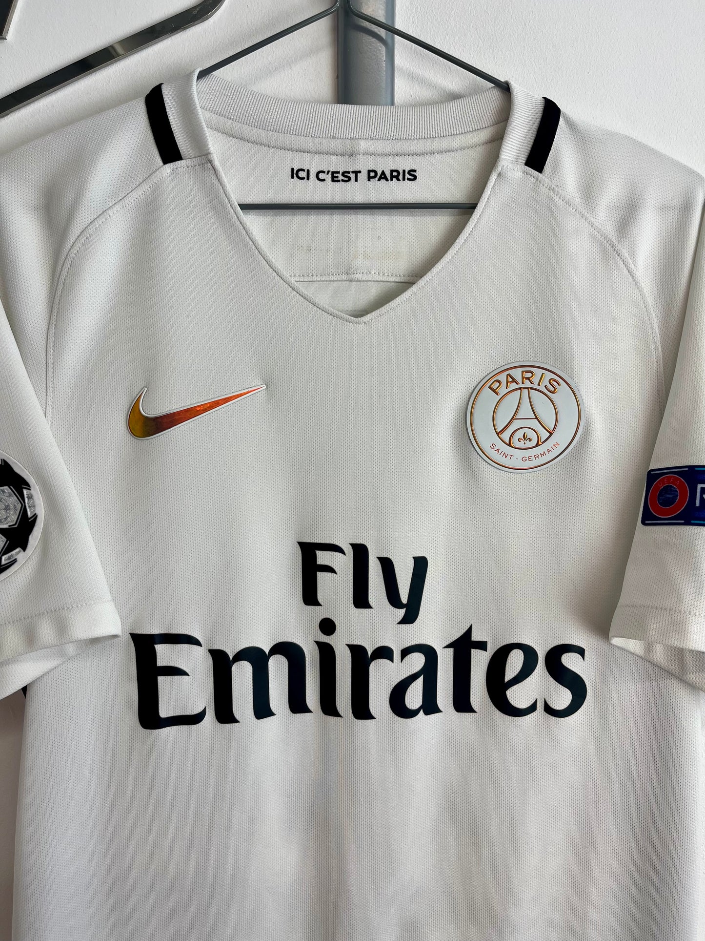 2016/2017 - PSG - Pastore