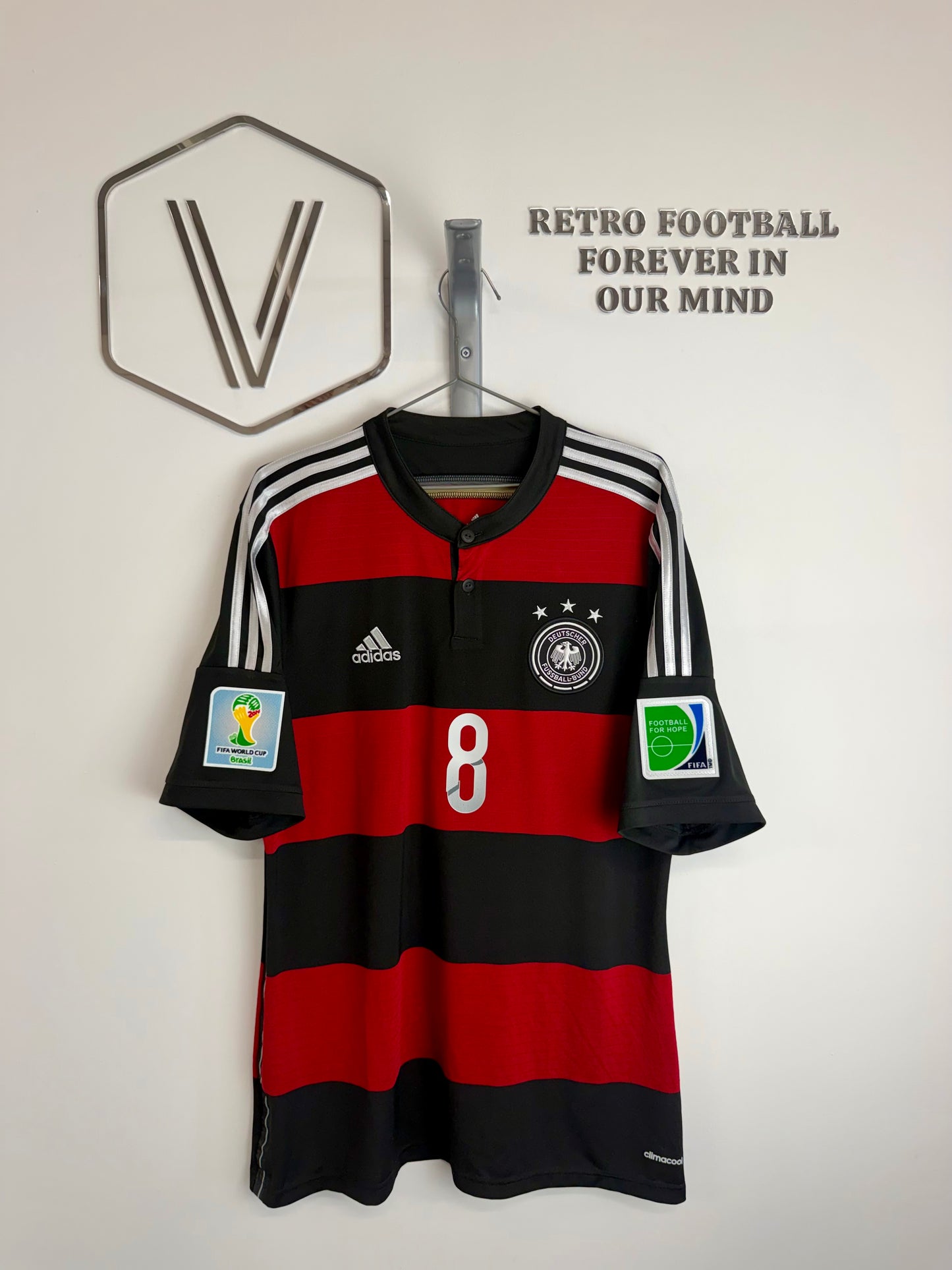 2014 - Allemagne - Ozil
