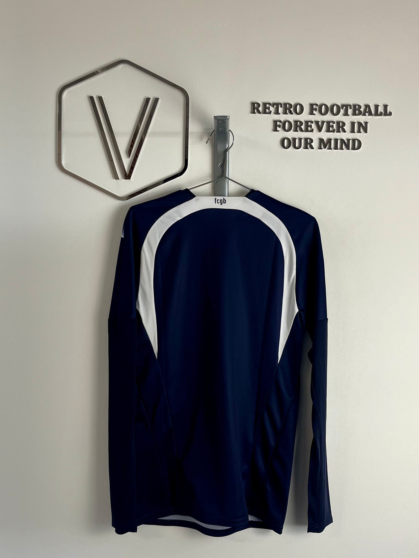 2021/2022 - Girondins de Bordeaux - longsleeve