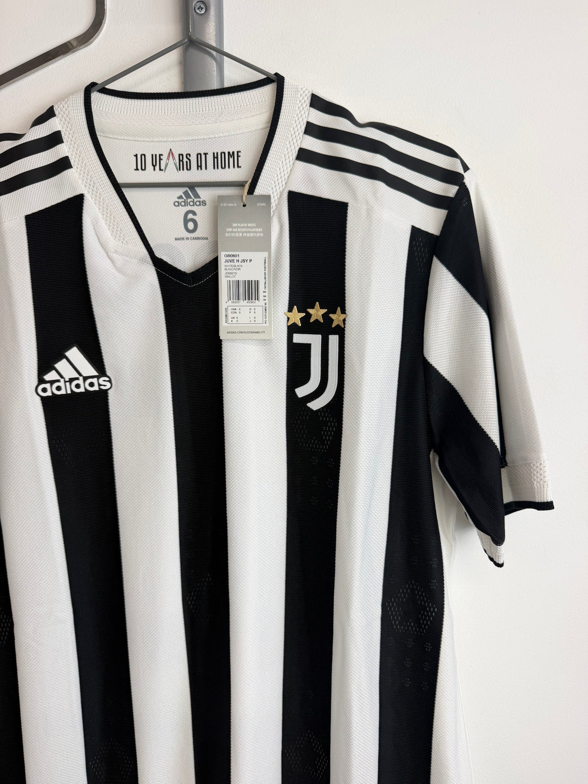 2021/2022 - Juventus - Dybala - Stock Pro