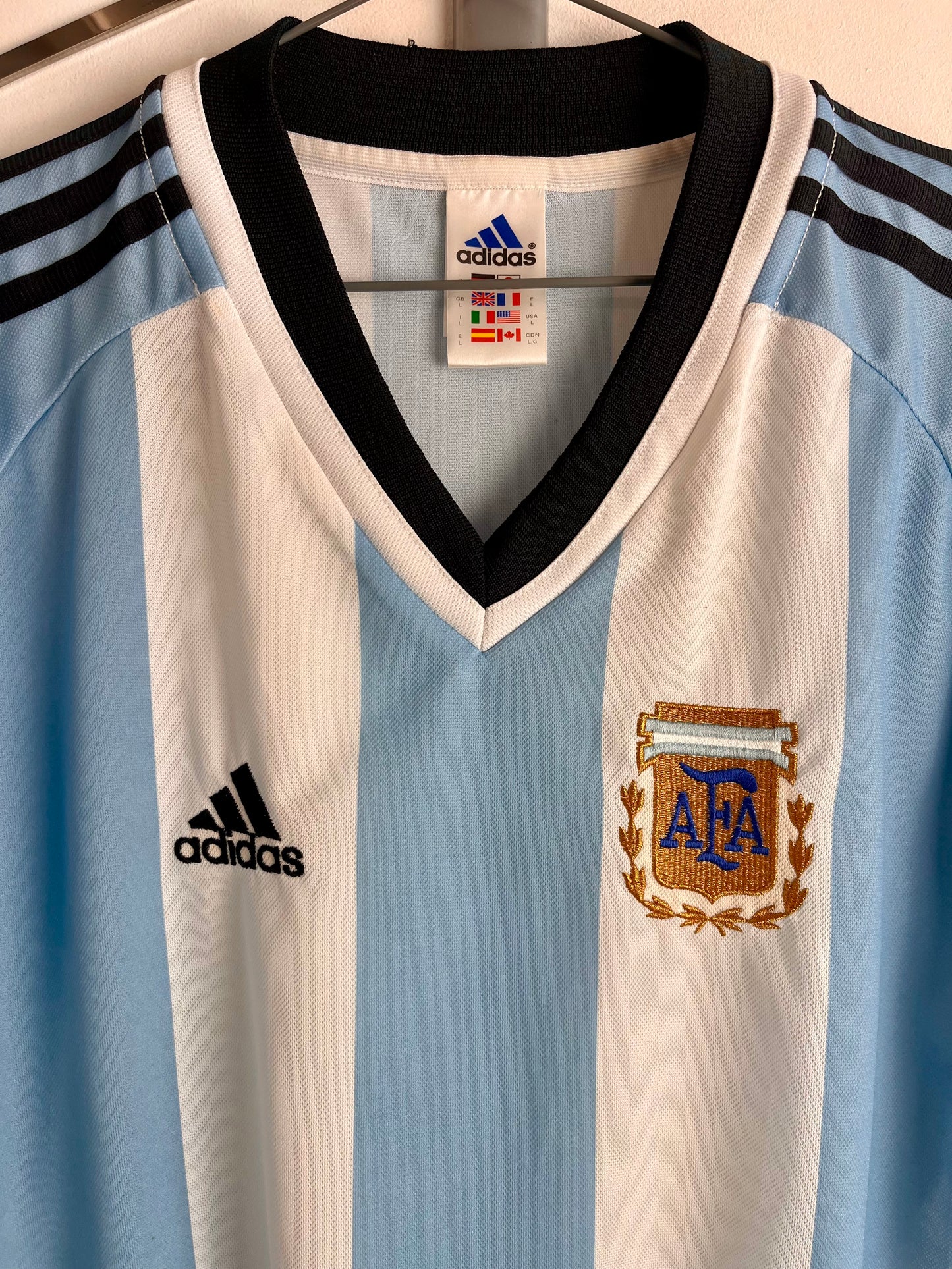 2002 - Argentine