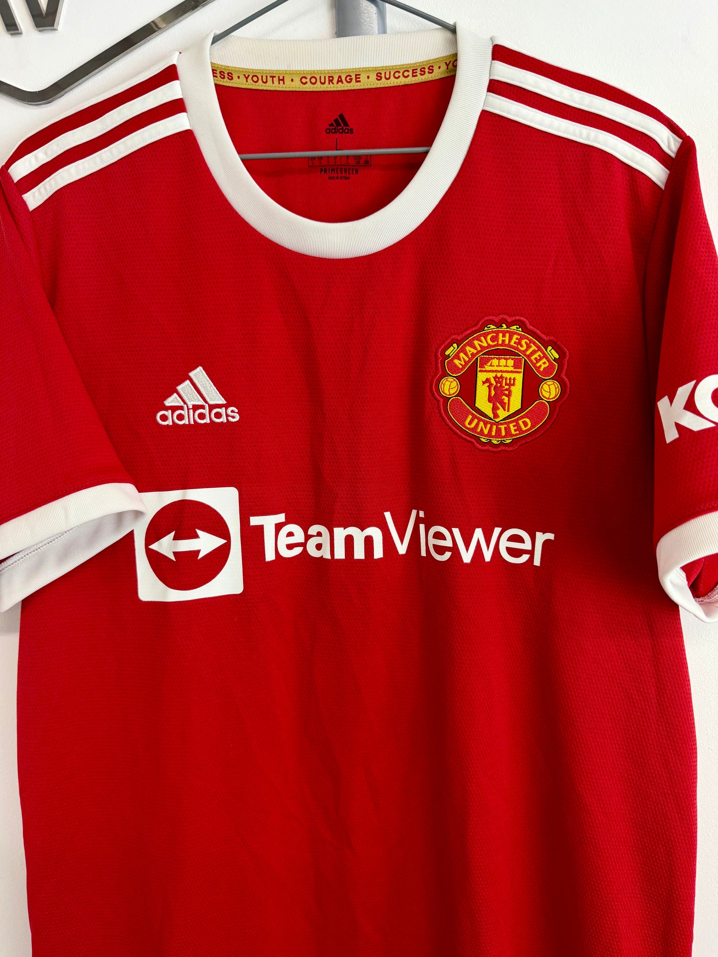 2021/2022 - Manchester United - Ronaldo (L)