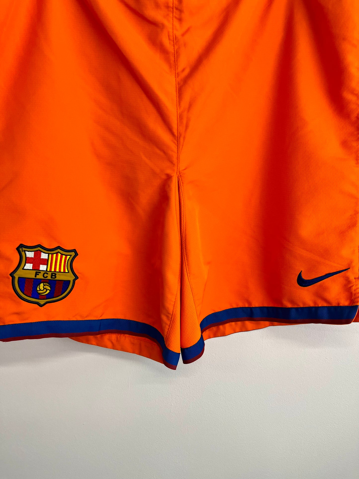 2006/2007 - FC Barcelone - Short