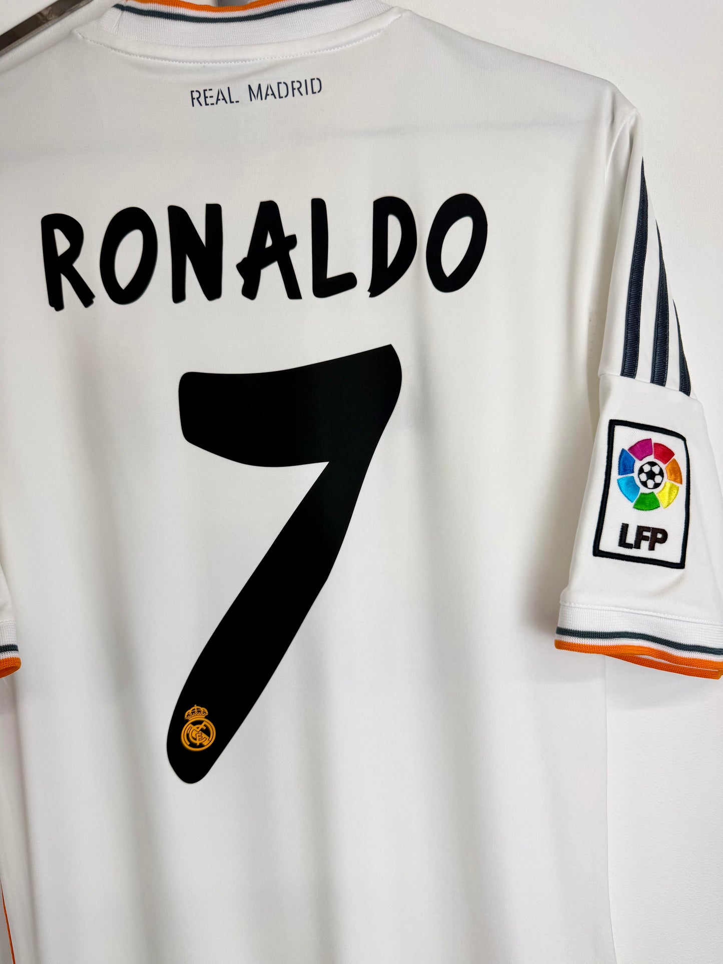 2013/2014 - Real Madrid - Ronaldo (S)