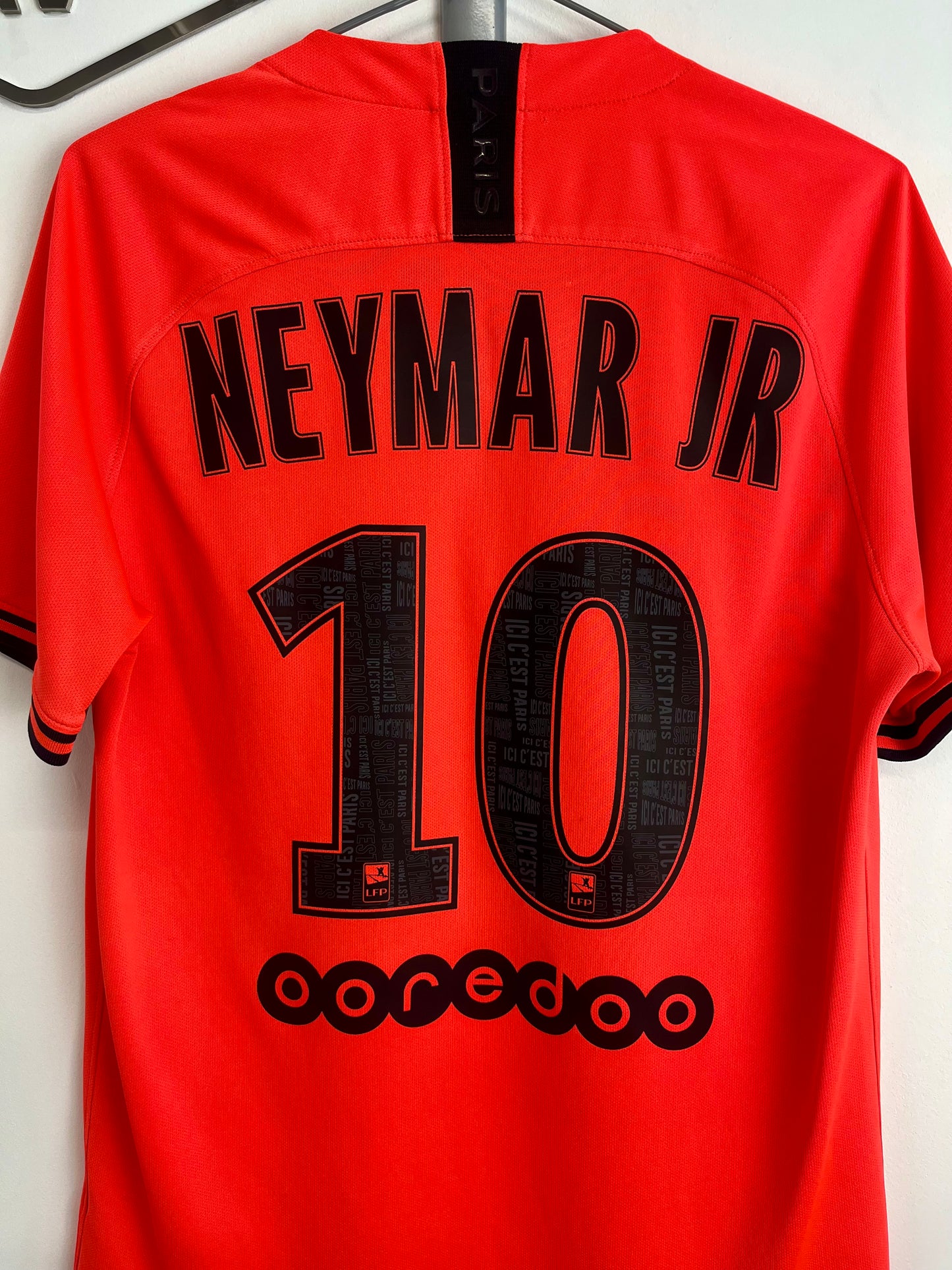 2019/2020 - PSG - Neymar