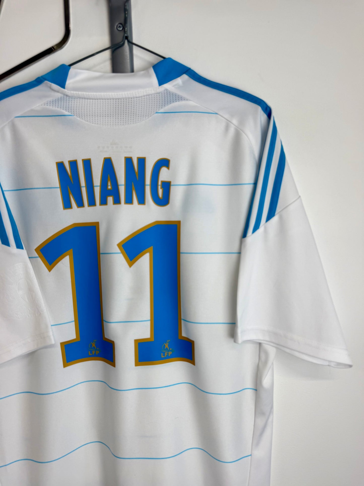 2009/2010 - OM - Niang