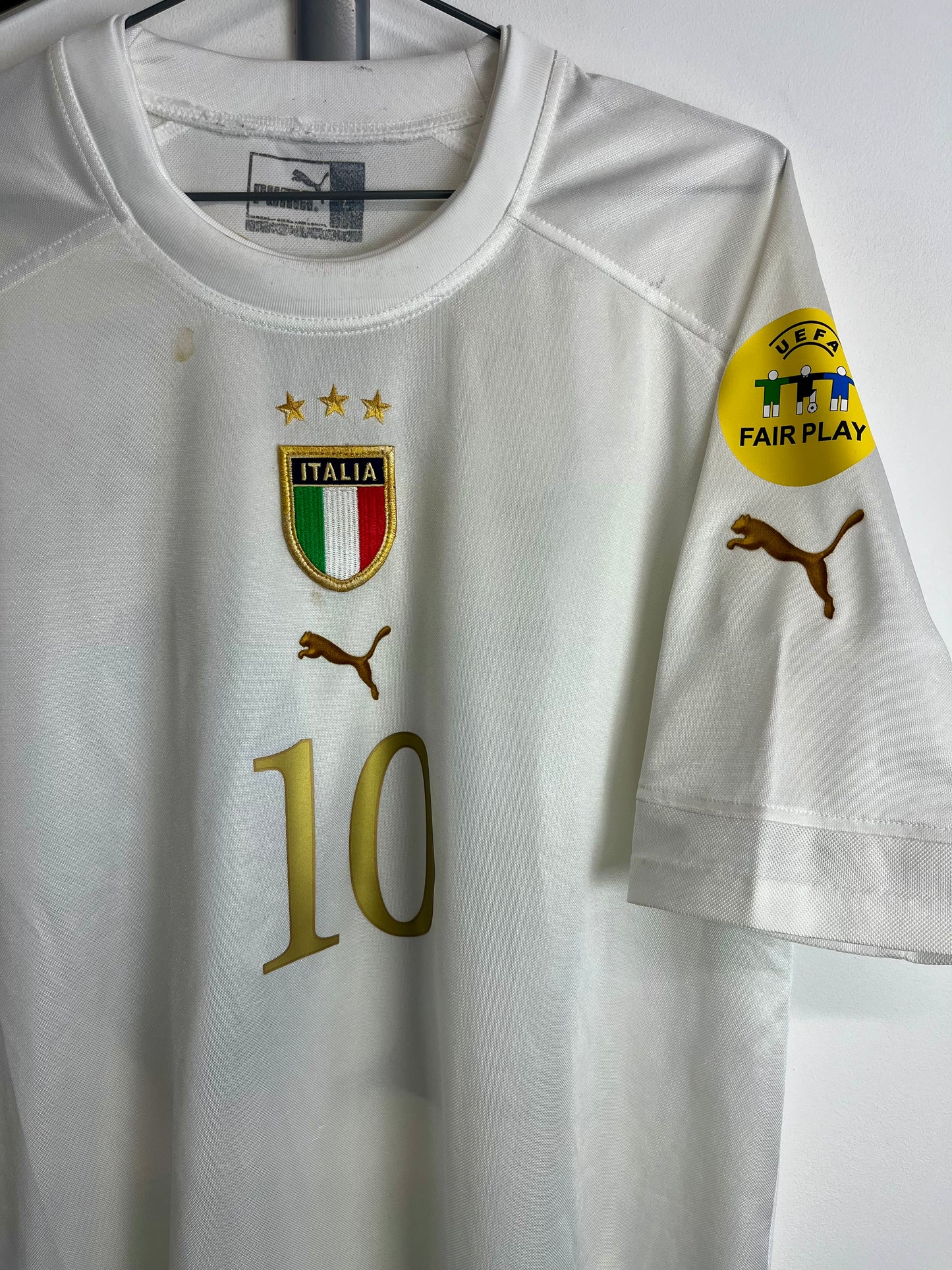 2004/2006 - Italie - R.Bagio