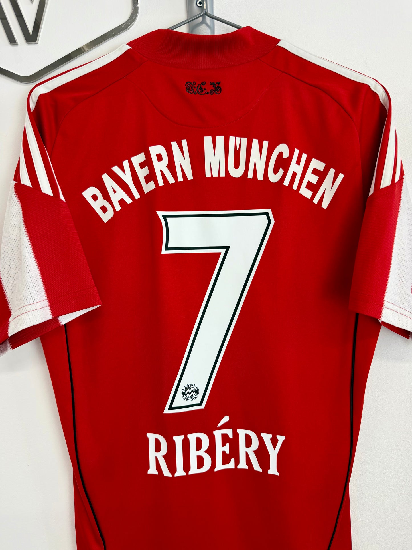 2010 - Bayern Munich - Ribéry- ensemble (S)