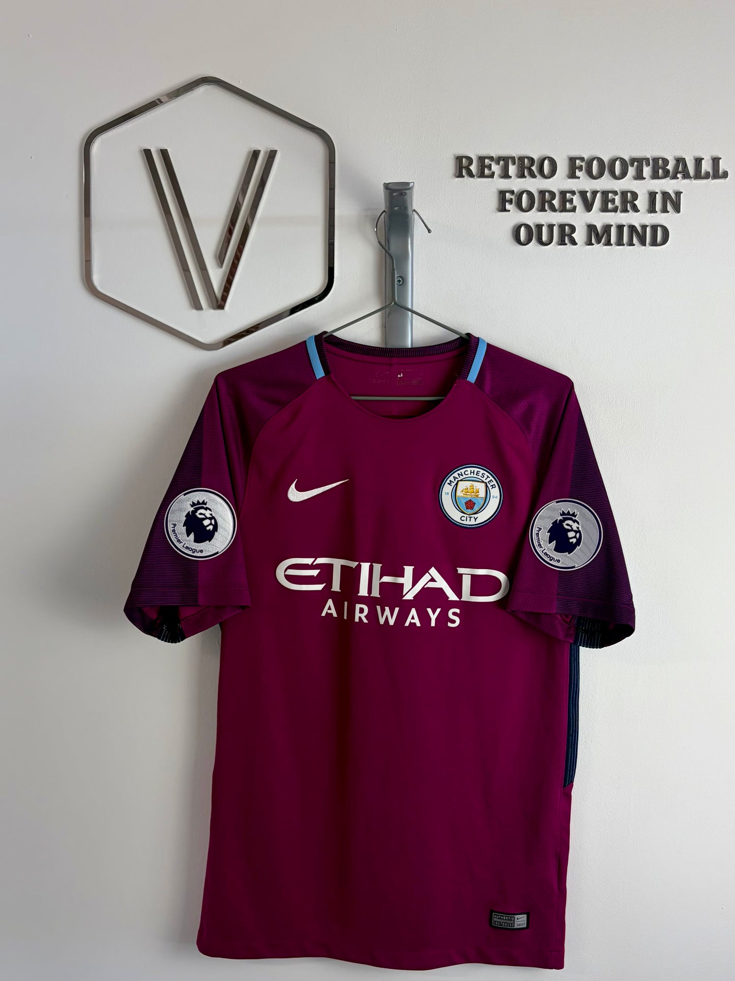 2017/2018 - Manchester City - De Bruyne