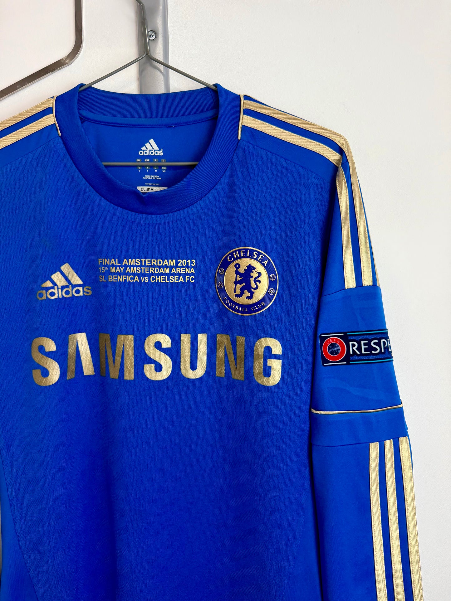 2012/2013 - Chelsea - Hazard