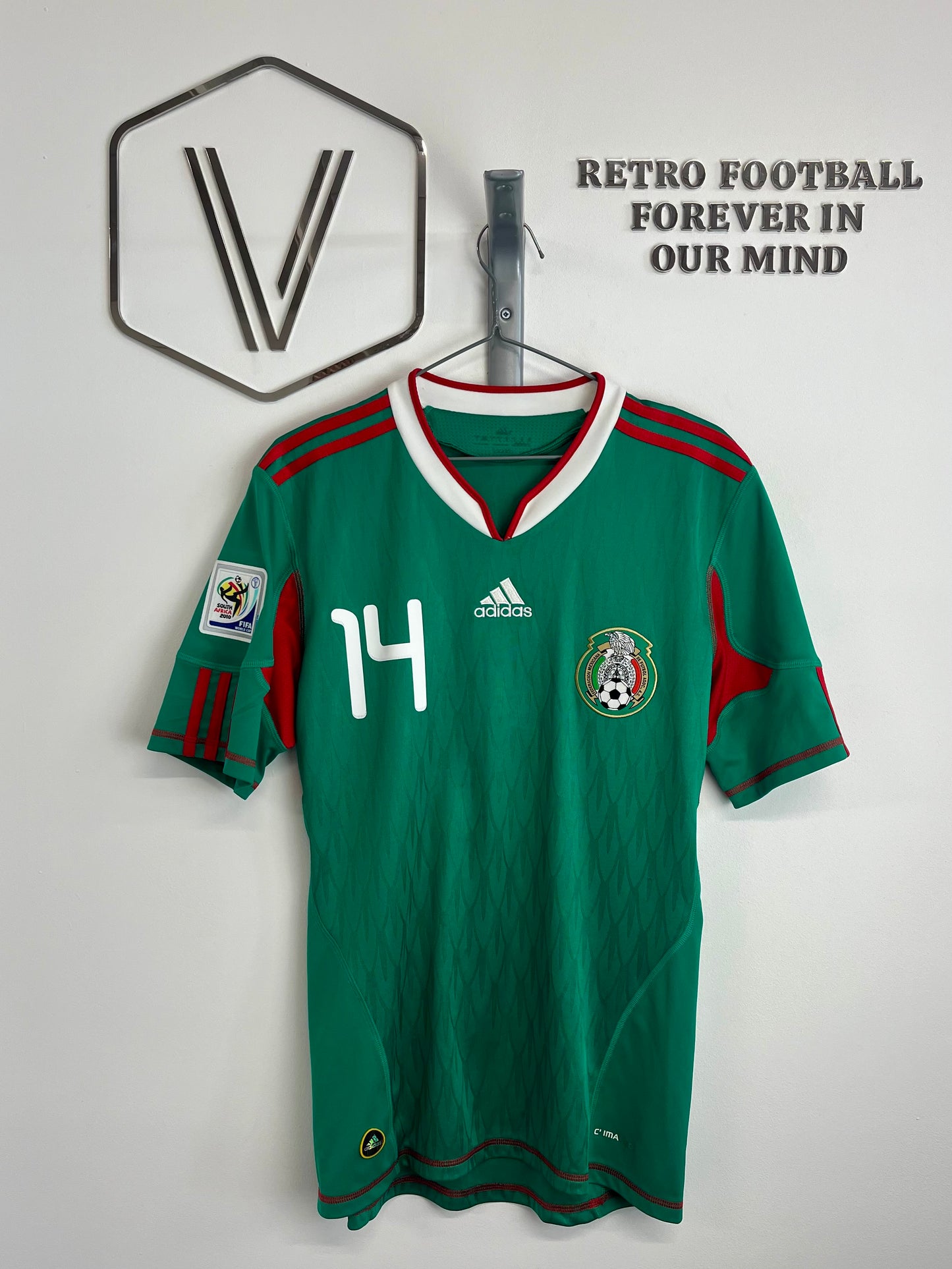2010 - Mexique - Chicharito
