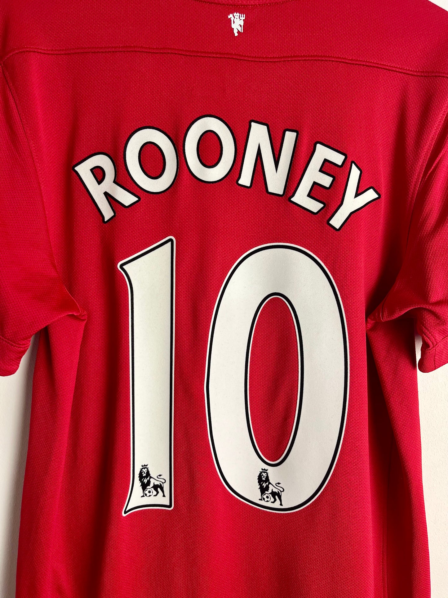 2011/2012 - Manchester United - Rooney