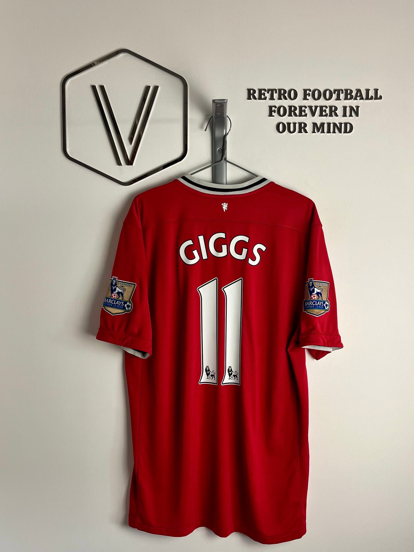 2011/2012 - Manchester United - Giggs
