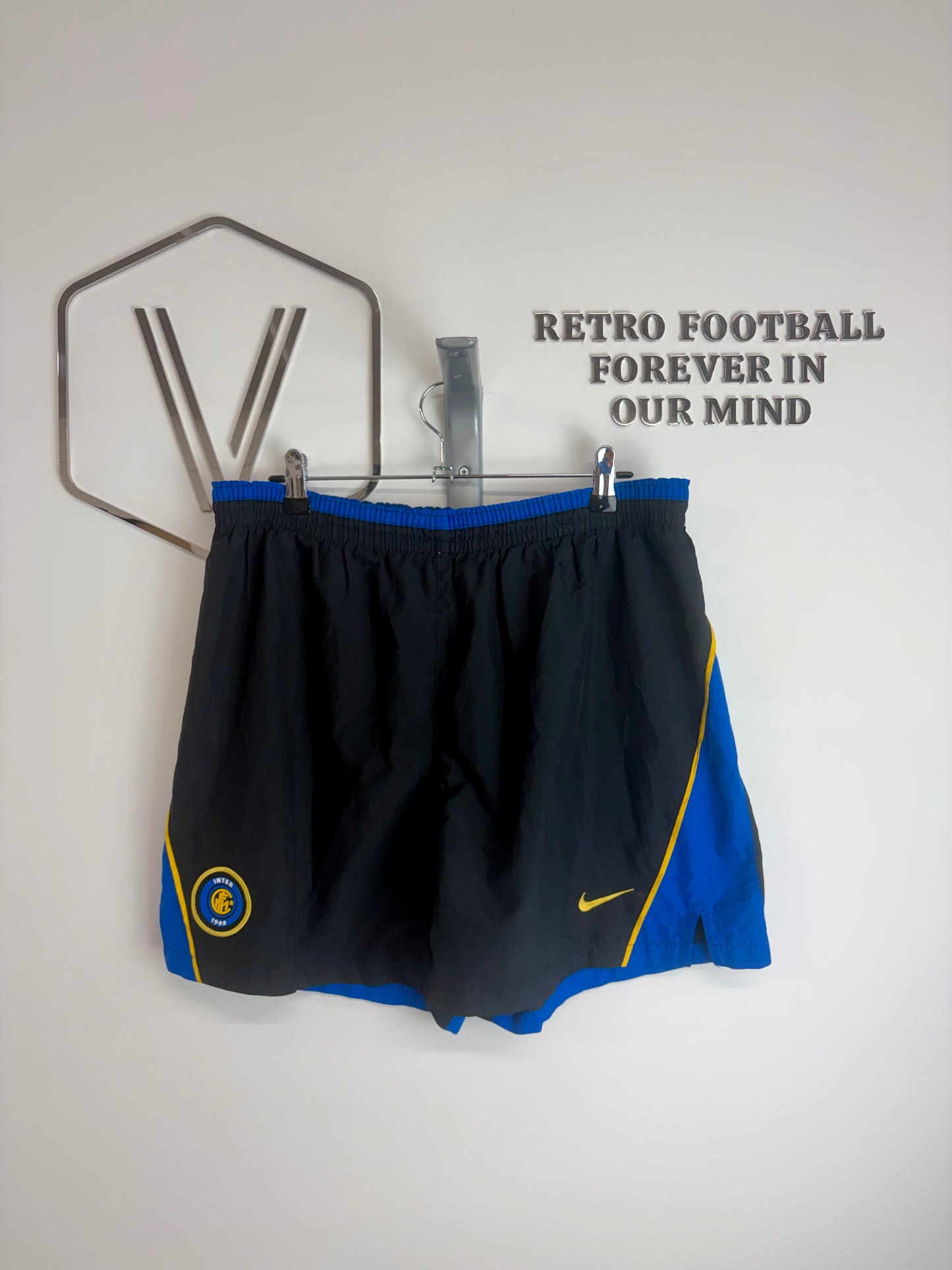2002-2003 - Inter Milan- Short -