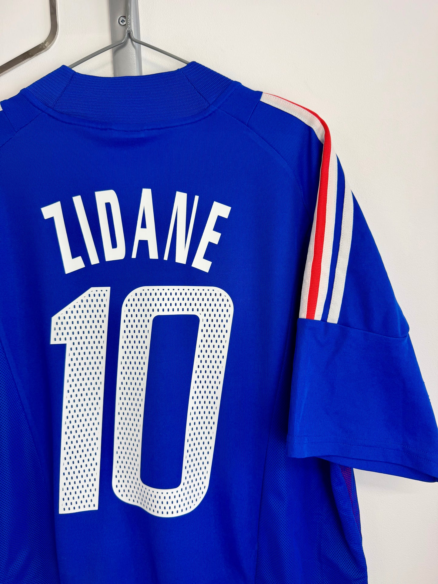2002 - France - Zidane (XL)